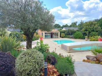 Vente maison 10 pièces