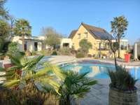 Vente maison 10 pièces