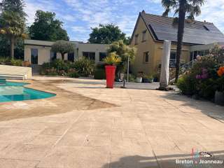 Vente maison 10 pièces