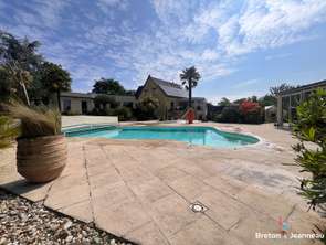 Vente Maison 5 chambresCosmes