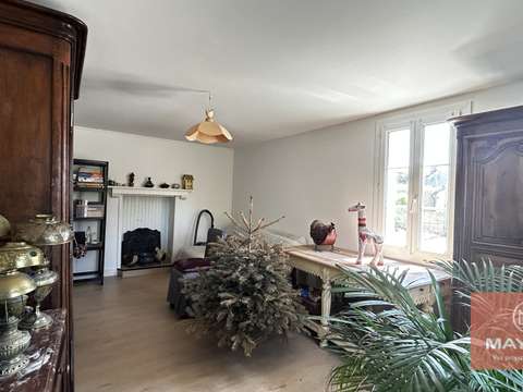 Vente maison 6 pièces