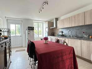 Vente Maison 5 chambresCosmes