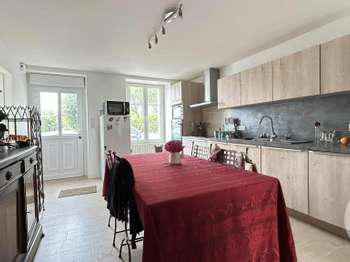 Vente maison 6 pièces Cosmes 53