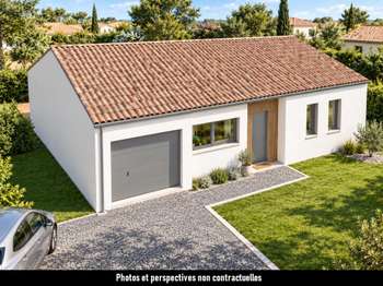 Vente Maison 3 chambresCossé-d'Anjou