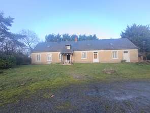 Vente Maison 3 chambresCossé-en-Champagne