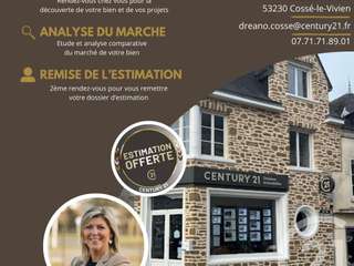 Vente maison 6 pièces