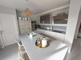 Vente maison 8 pièces
