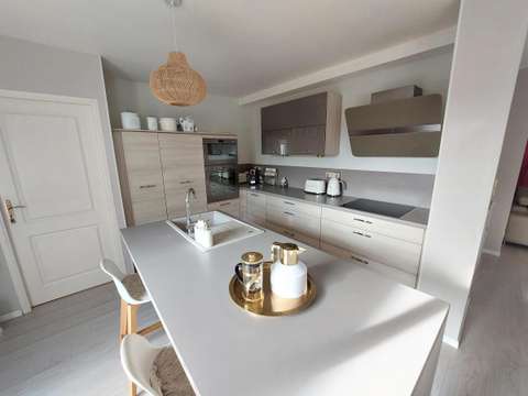 Vente maison 8 pièces