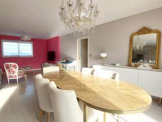 Vente maison 8 pièces