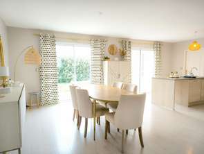Vente Maison 4 chambresCossé-le-Vivien