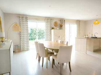 Vente maison 6 pièces Cossé-le-Vivien 53