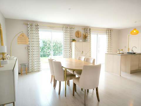 Vente maison 6 pièces Cossé-le-Vivien 53