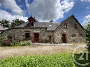 Vente Maison 11 chambresCossé-le-Vivien