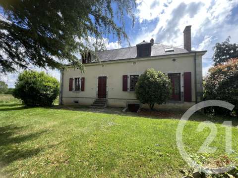 Vente maison 8 pièces