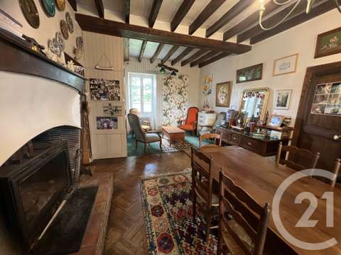 Vente maison 8 pièces