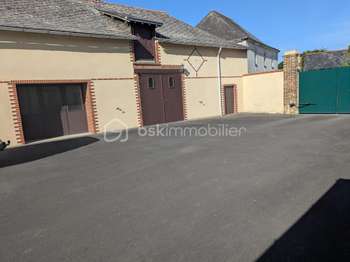 Vente Maison 5 chambresCossé-le-Vivien
