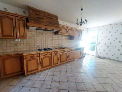 Vente maison 6 pièces