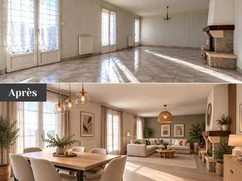 Vente Maison 4 chambresCossé-le-Vivien