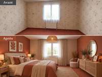 Vente maison 6 pièces Vente maison 6 pièces