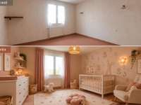 Vente maison 6 pièces Vente maison 6 pièces