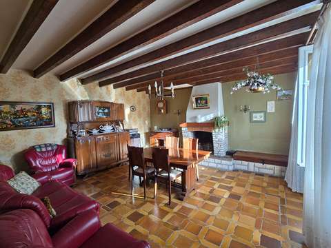 Vente maison 8 pièces Vente maison 8 pièces