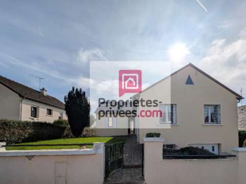 Vente maison 5 pièces Cossé-le-Vivien 53