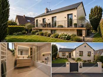 Vente Maison 4 chambresCossé-le-Vivien