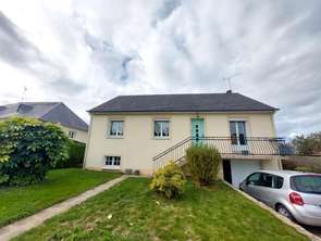 Vente Maison 3 chambresCossé-le-Vivien