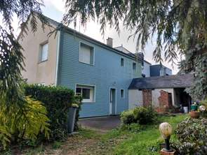 Vente Maison 3 chambresCossé-le-Vivien