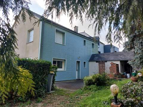 Vente maison 5 pièces Cossé-le-Vivien 53