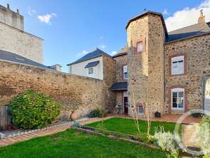 Vente Maison 2 chambresCossé-le-Vivien