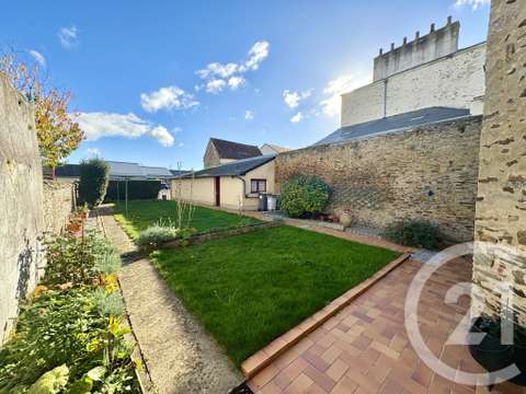 Vente maison 5 pièces