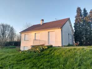 Vente Maison 4 chambresCossé-le-Vivien