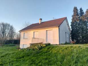 Photo Vente maison Cossé-le-Vivien