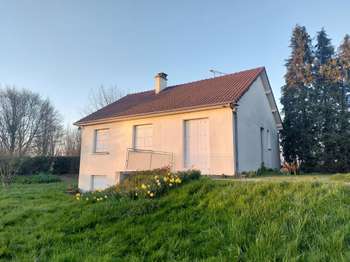 Vente maison 5 pièces Cossé-le-Vivien 53