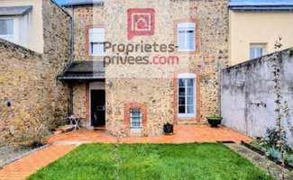 Photo Vente maison Cossé-le-Vivien