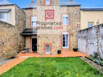 Vente maison 4 pièces Cossé-le-Vivien 53
