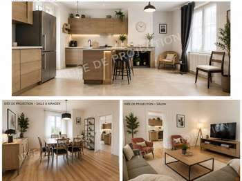 Vente Maison 2 chambresCossé-le-Vivien