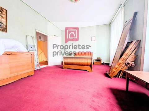 Vente maison 4 pièces