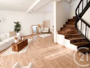 Vente Maison 7 chambresCossé-le-Vivien