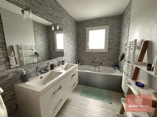 Vente maison 8 pièces