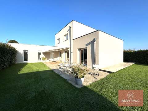 Vente maison 8 pièces Cossé-le-Vivien 53