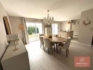 Vente maison 8 pièces