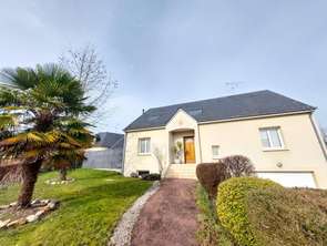 Vente Maison 5 chambresCossé-le-Vivien