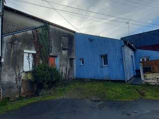 Vente maison 3 pièces
