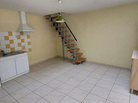 Vente maison 3 pièces