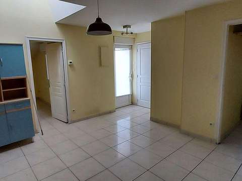 Vente maison 3 pièces