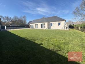 Vente Maison 4 chambresCossé-le-Vivien