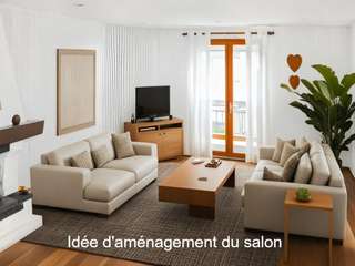 Vente maison 5 pièces
