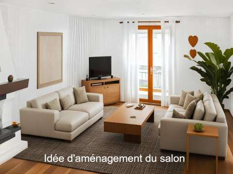 Vente maison 5 pièces